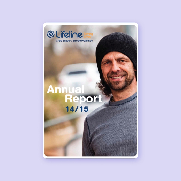 Annual report 2014-15