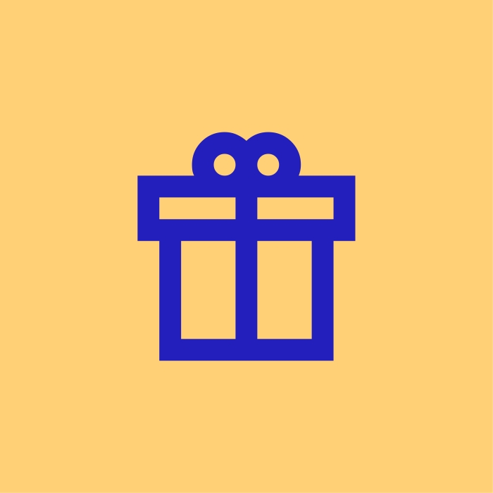 Icons – Gift - Present