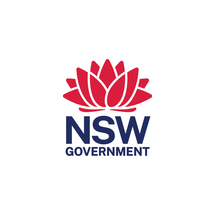 NSW logo – Small