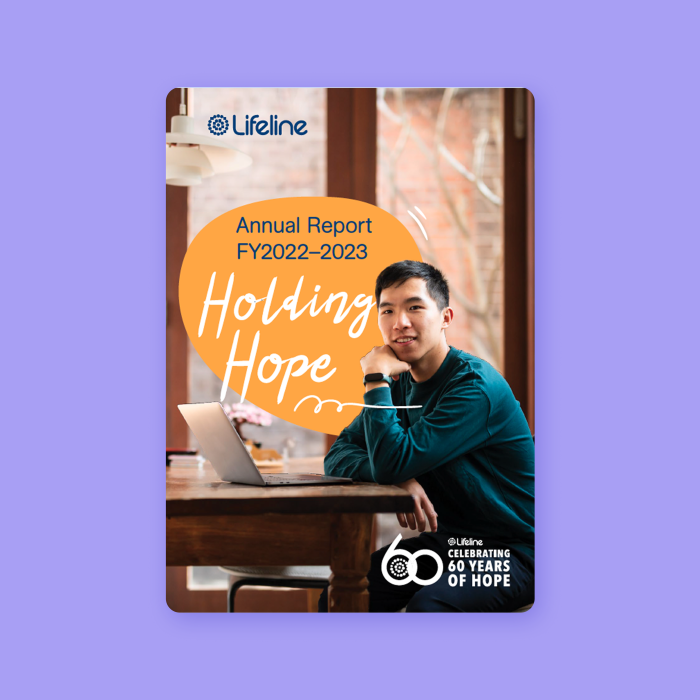 Annual report 22-23 – Dark purple