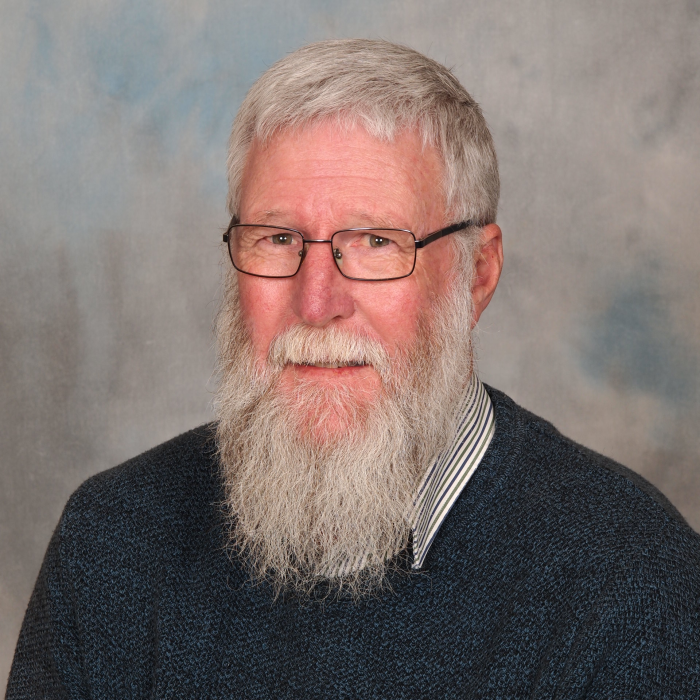 Portrait of Jeff Hodge, a staff member at Lifeline South East.