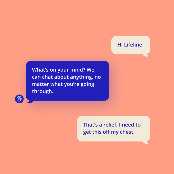 Lifeline Crisis Chat | Lifeline