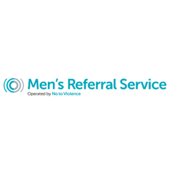 Men's referral service – Support services
