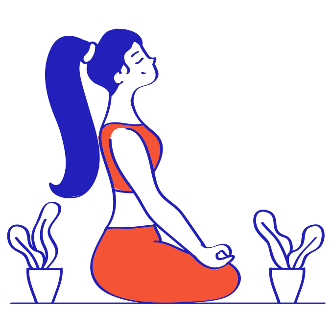 Illustrations – Mindful – No background