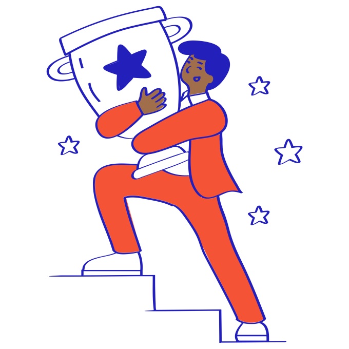 Technique – Achievement – No background