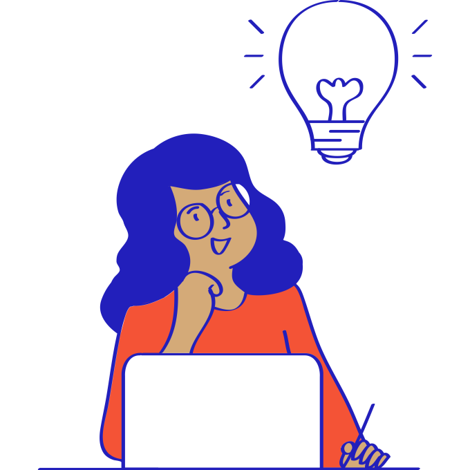 Technique – Eye movement – No background