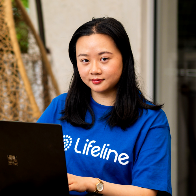 Crisis supporter – Homepage