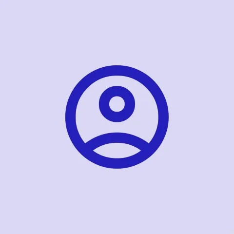 Icon – Person – Purple